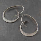 Pendientes en espiral