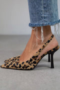 Anna | Tacones Cómodos y Elegantes