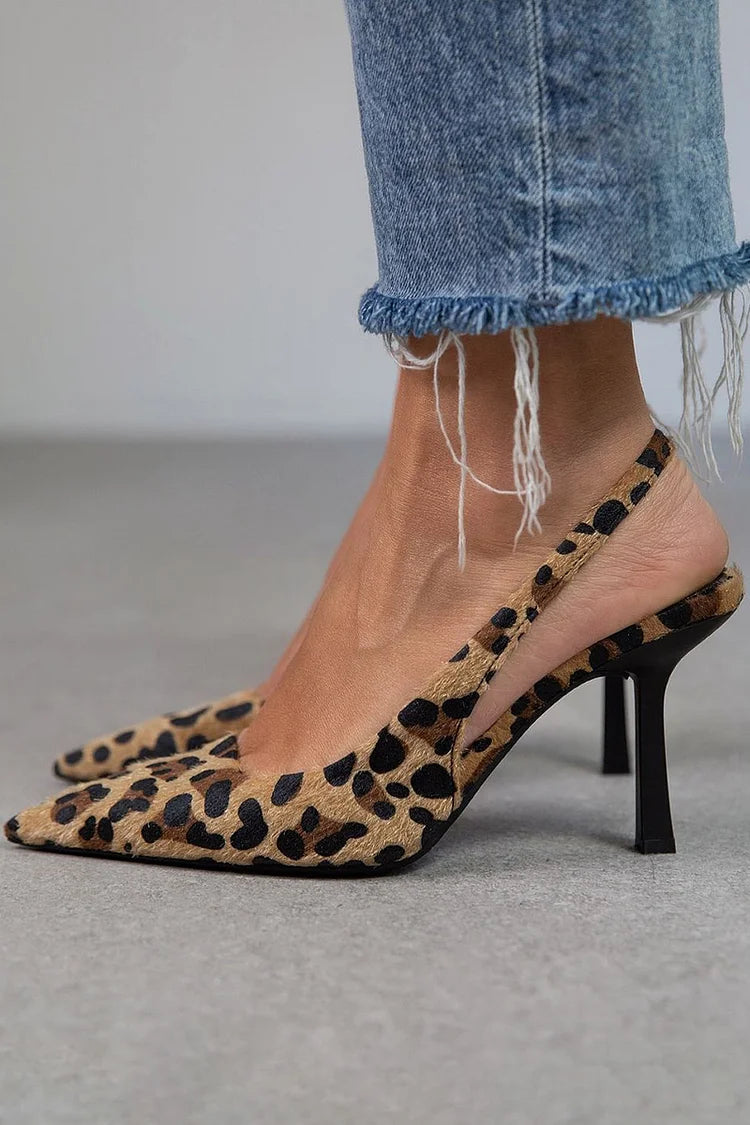 Anna | Tacones Cómodos y Elegantes