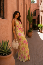 Robe hawaïenne
