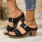 Luz de Seda | Sandalias Ortopédicas Elegantes Nadia
