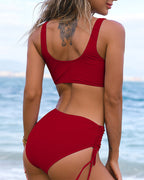 Rosario | El Bikini Liso que Nunca Falla