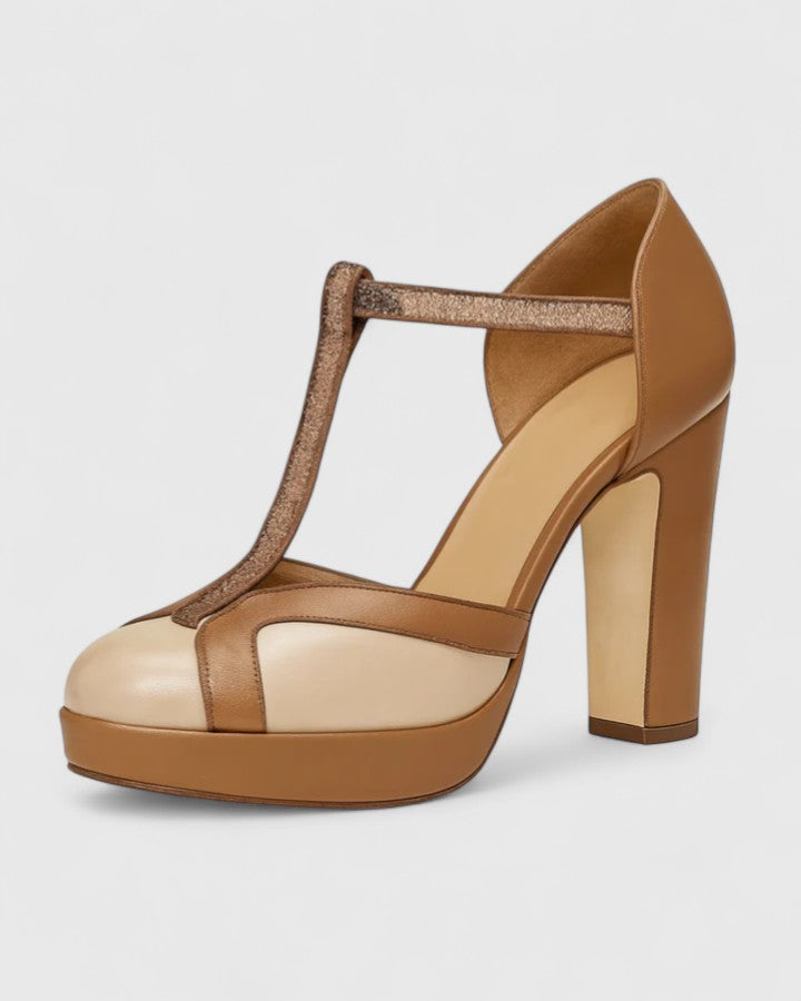 Ewa | Tacones Cómodos Elegantes