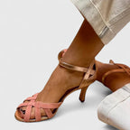Amelia | Tacones Cómodos