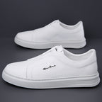 Varenzo - Zapatillas Elegantes de Diario