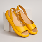 Luz de Seda | Sandalias Confort Elegante Camille
