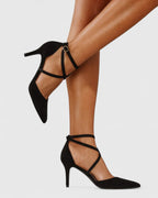 Sylvia | Tacones Elegantes Ortopédicos
