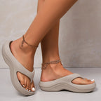 Luz de Seda | Sandalias Confort Ultra Ligeras Inaya