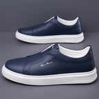 Varenzo - Zapatillas Elegantes de Diario