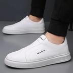 Varenzo - Zapatillas Elegantes de Diario
