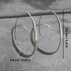Pendientes en espiral