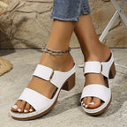 Luz de Seda | Sandalias Ortopédicas Elegantes Nadia