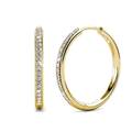 Sorel | Pendientes Pavé Dorados