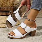 Luz de Seda | Sandalias Ortopédicas Elegantes Nadia