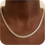 Collar Tennis | Dorado
