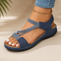 Luz de Seda | Sandalias Ortopédicas Confort Lina