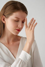 Anillo Promesa | Dorado