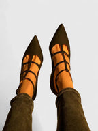 Lyn | Tacones Elegantes y Estilosos
