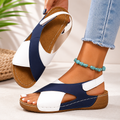 Luz de Seda | Sandalias Ergonómicas Confort Nadia