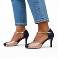 Anna | Tacones Cómodos y Estilosos