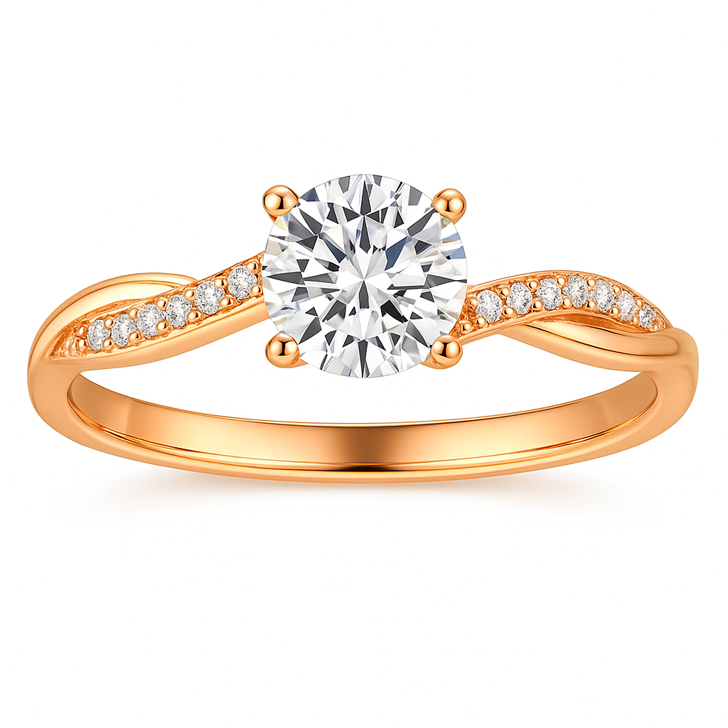 Le Jane | Anillo Dorado
