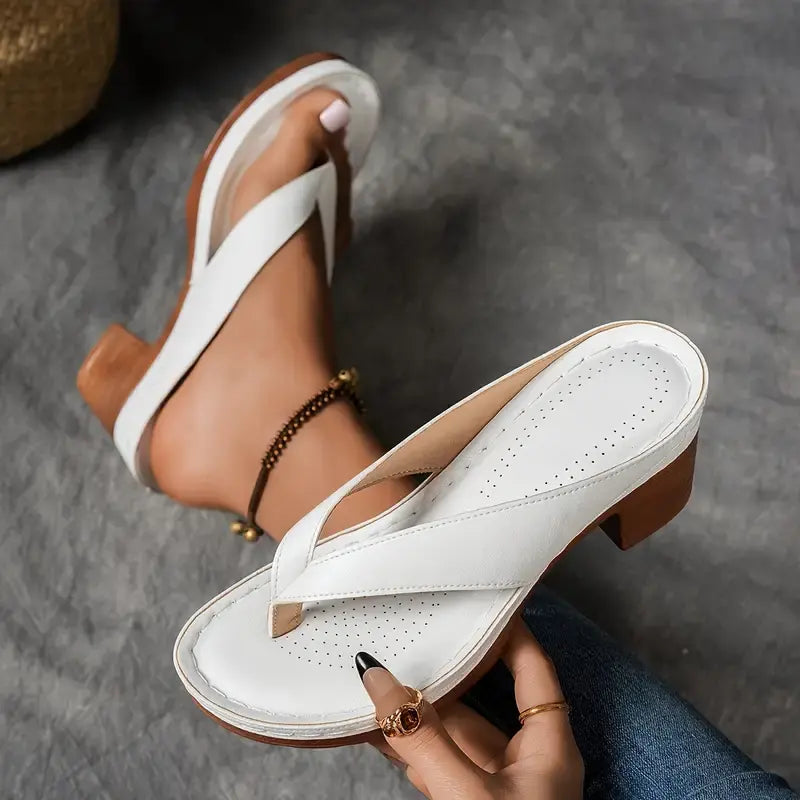 Luz de Seda | Sandalias Elegancia y Confort