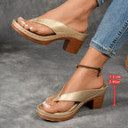 Luz de Seda | Sandalias Elegancia y Confort
