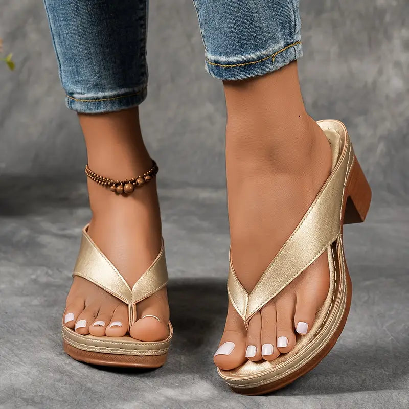 Luz de Seda | Sandalias Elegancia y Confort