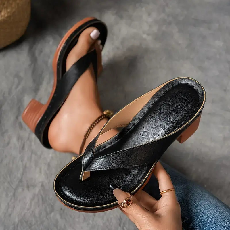 Luz de Seda | Sandalias Elegancia y Confort