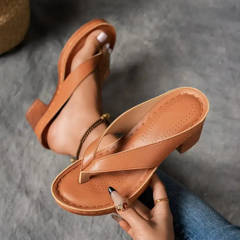 Luz de Seda | Sandalias Elegancia y Confort