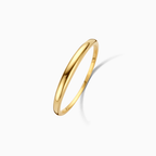 Slim Dome | Anillo Dorado