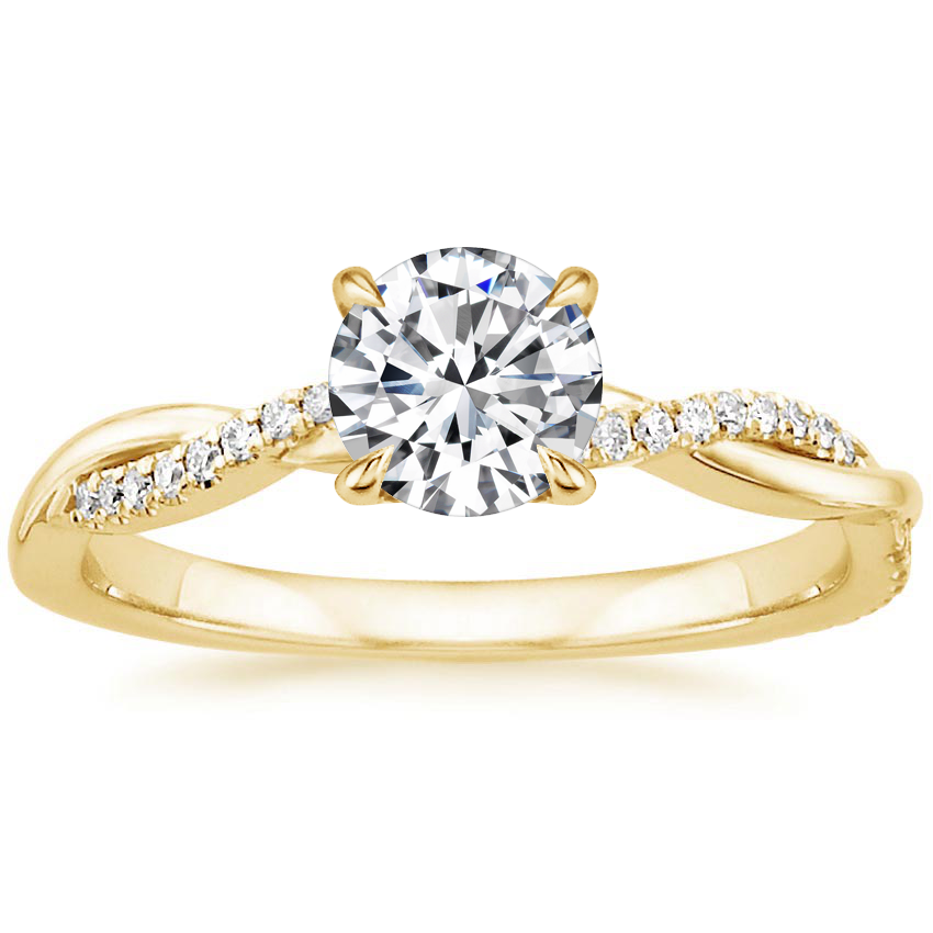 Le Jane | Anillo Dorado