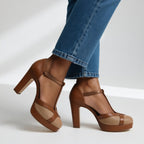 Ewa | Tacones Cómodos Elegantes