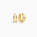 Rue | Pendientes Aro Dorados
