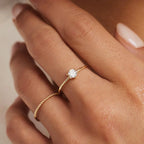 Abella Maris | Anillo Dorado