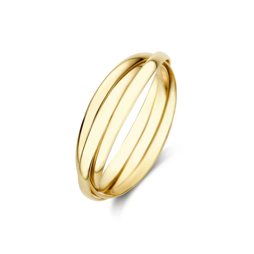 Léna Trielle | Anillo Dorado