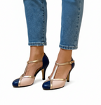Anna | Tacones Cómodos y Estilosos