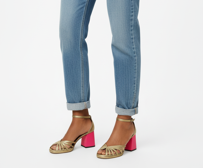 Veronica | Tacones Elegantes y Estilosos