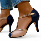 Anna | Tacones Cómodos y Estilosos