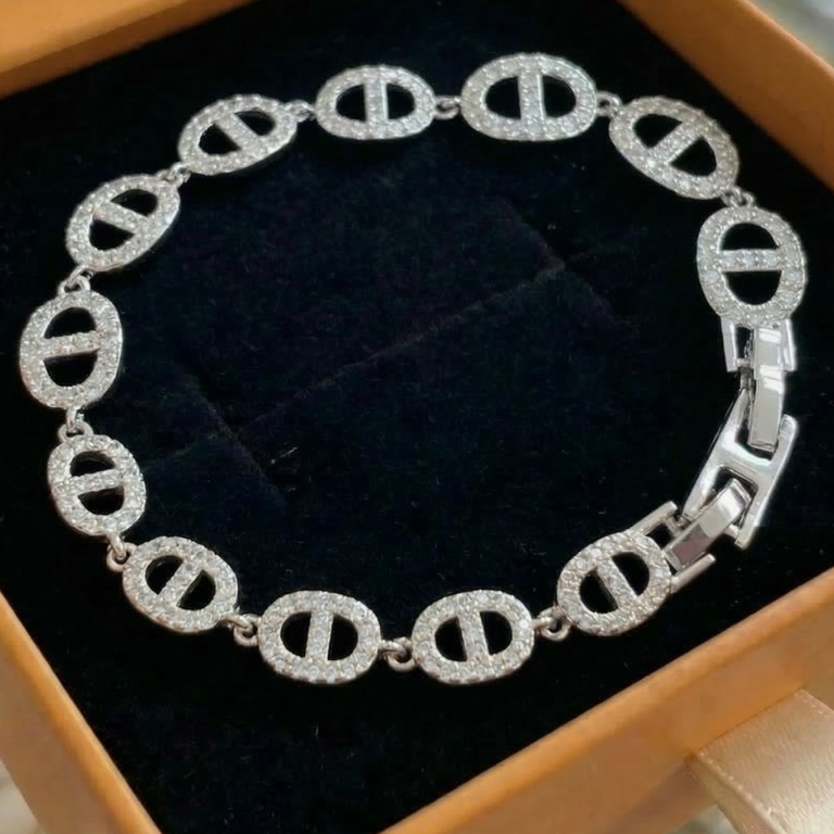 Isla Marina | Pulsera Dorada