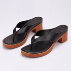 Luz de Seda | Sandalias Elegantes Confort Nora