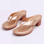 Luz de Seda | Sandalias Elegantes Confort Nora