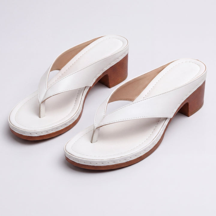Luz de Seda | Sandalias Elegantes Confort Nora