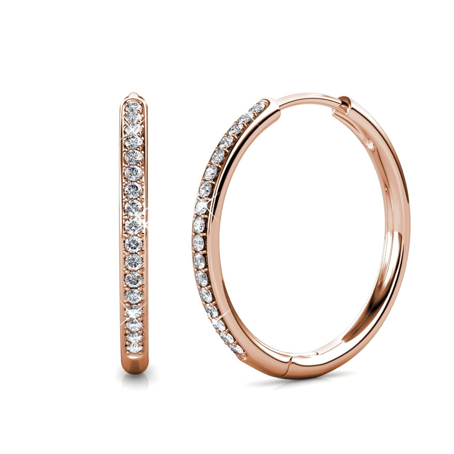 Sorel | Pendientes Pavé Dorados