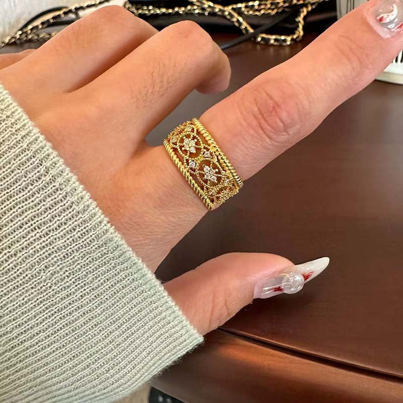 Catarina Lumielle | Anillo Dorado