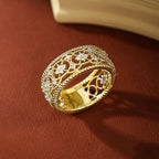 Catarina Lumielle | Anillo Dorado