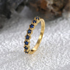 Rock Solid | Bague Dorée
