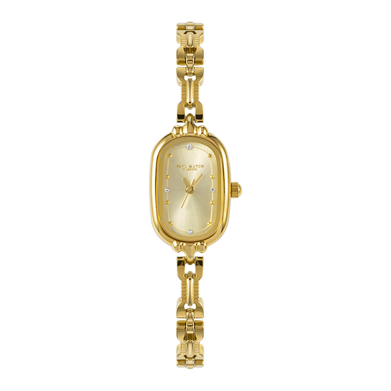 Celisse Verity | Reloj Dorado