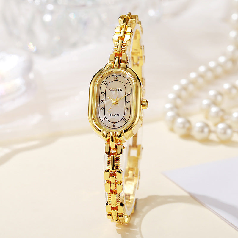 Alira Moment | Reloj Dorado