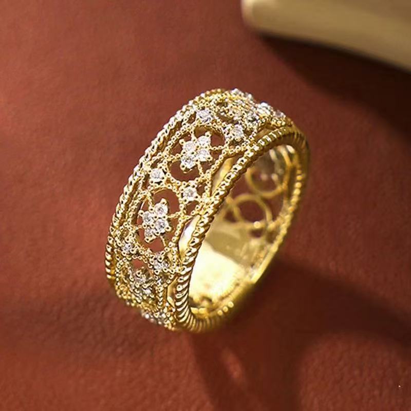 Catarina Lumielle | Anillo Dorado